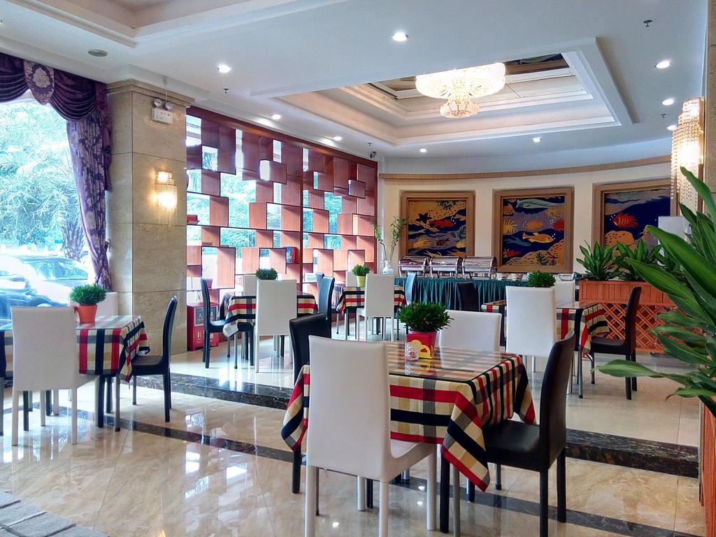 Guangzhou Li Gang Hotel Гуанджоу Екстериор снимка