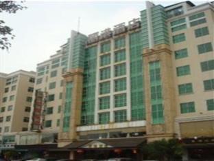 Guangzhou Li Gang Hotel Гуанджоу Екстериор снимка